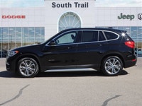 Used | BMW | X1 | xDrive28i | 2018 | Black | AWD | The 2018 BMW X1 xDrive28i combines sporty perform... (image 2)