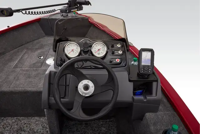 2026 TRACKER SuperGuide V-16 SC fishing boat in Powerboats & Motorboats in Prince Albert - Image 17