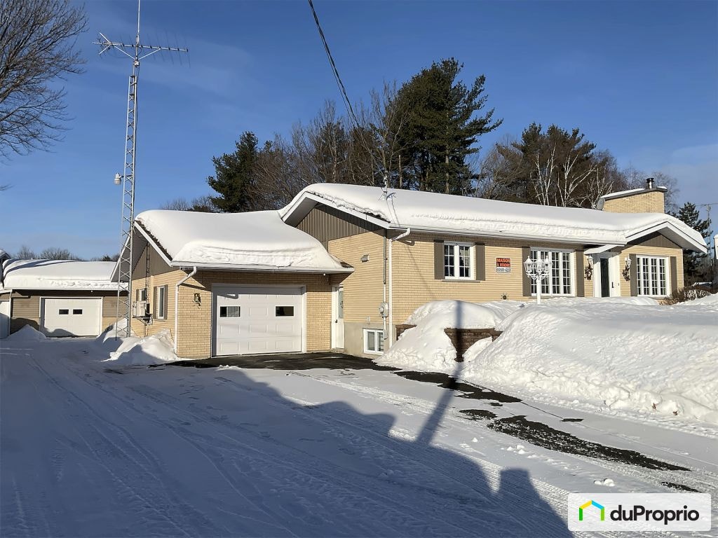$559,000 - Bungalow for sale in St-Felix-De-Valois — photo 1