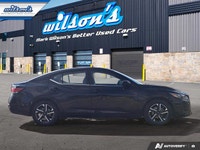 Come see this certified 2024 Nissan Sentra SV | Heated Seats | CarPlay + Android | Rear Camera | All... (image 5)