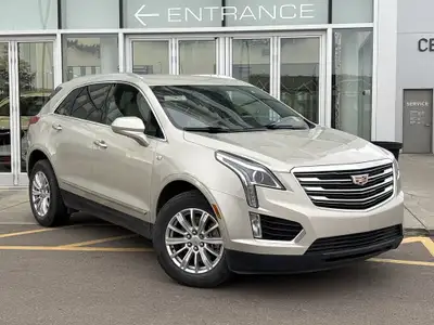 AMVIC Licensed Dealer AMVIC LICENSED DEALER. Stock number: YK109218A The 2017 Cadillac XT5 FWD pairs...