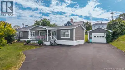 Welcome to this beautifully customized two-bedroom, two-bathroom mini home, perfectly positioned to...