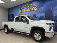 CHEVROLET SILVERADO 3500 HD 2021 LT Z71 V8 6.6 LITRES DURAMAX TURBO DIESEL DOUBLE-CAB BOITE 8 PIED T... (image 1)