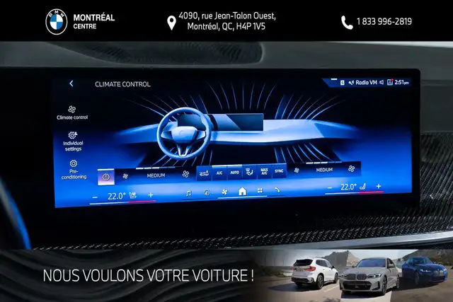 2024 BMW X7 xDrive40i | Premium amélioré | M Sport Pro in Cars & Trucks in City of Montréal - Image 23