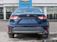 The 2024 Toyota Corolla LE, a proud recipient of the IIHS Top Safety Pick award, offers exceptional... (image 3)