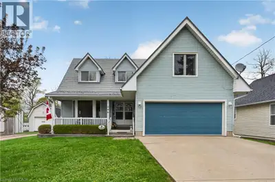Looking for a well-maintained home with space, flexibility, and a great location? This solid 2-store...