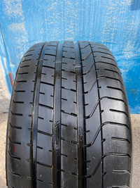 (1) 20" Pirelli P Zero Summer Tire - 255/30/20