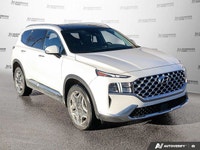 This Hyundai Santa Fe Hybrid has a dependable Intercooled Turbo Gas/Electric I-4 1.6 L/98 engine pow... (image 6)
