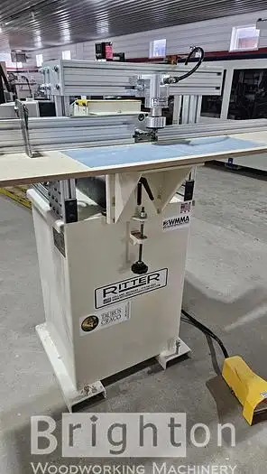 2021 Ritter R131 Used Horizontal Boring Machine See our website for more details. REF# BM2681. For p...