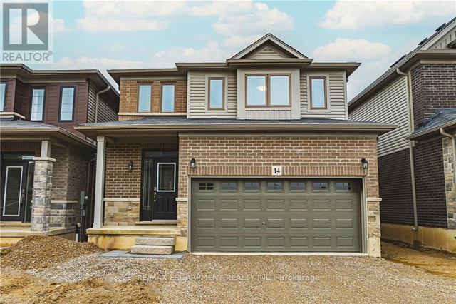 14 BRODDY AVE Brantford, Ontario in Houses for Sale in Brantford - Image 2
