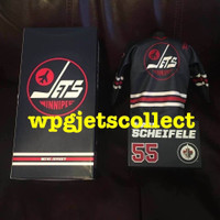 WINNIPEG JETS - Mark Scheifele - Mini Jersey - 2019. New.