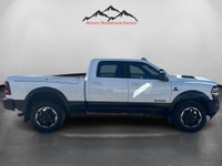 THIS ONE OWNER 2024 RAM 2500 CREWCAB COMES WITH A 6.7 CUMMINS DIESEL, REBEL OPTION PACKAGE INCLUDING... (image 5)