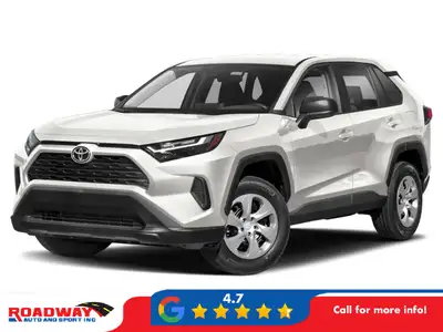 At Roadway Auto & Sport, we’re proud to help car buyers find the right vehicle at the right price —...