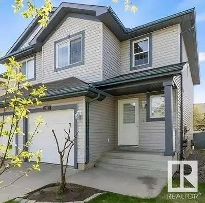 704 83 ST NW SW Edmonton, Alberta