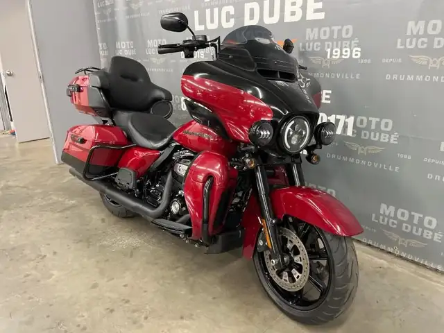 2021 Harley-Davidson FLHTK Electra Glide Ultra Limited in Street, Cruisers & Choppers in Drummondville - Image 4