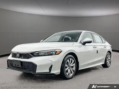 Introducing the 2026 Honda Civic, a brand new sedan that perfectly balances style and practicality....