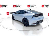 Thornhill Toyota Proudly Presents This White 2026 Toyota Prius Plug-In Hybrid PHEV with XSE NIGHTSHA... (image 6)
