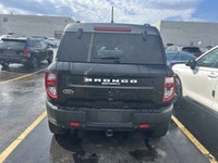 Embark on your next adventure with the rugged yet refined 2023 Ford Bronco Sport Badlands, presented... (image 3)