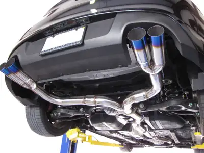 instock !2009 Hyundai Genesis Coupe ISR Race or Street Version CAT BACK Exhaust 2.0T, . Race $950, j...