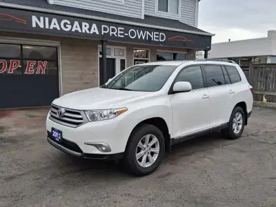 2013 Toyota Highlander 4WD Engine & PerformanceEngine: 3.5L V6 engine (the 4WD option in 2013 typica...