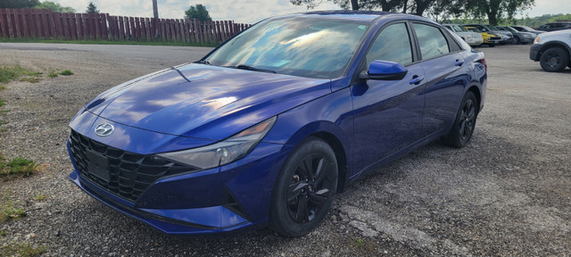 2021 Hyundai Elantra Preferred in Cars & Trucks in Owen Sound