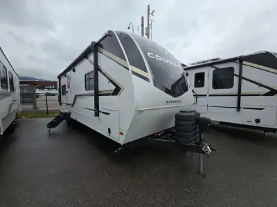 Call for details. 2026 Keystone RV Cougar Half-Ton 25MLWE