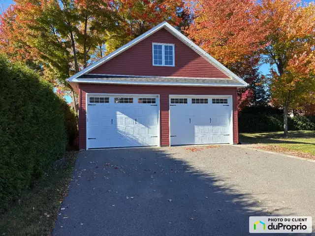 $550,000 - Bungalow for sale in St-Felix-De-Valois in Houses for Sale in Laval / North Shore - Image 6