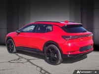 2024 Chevrolet Equinox EV Le Chevrolet Equinox EV RS 2024 est une version électrique moderne du popu... (image 2)