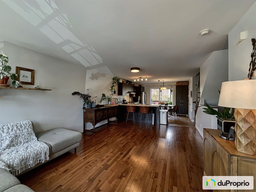 $345,000 - Townhouse for sale in Sherbrooke (Rock Forest) — photo 3
