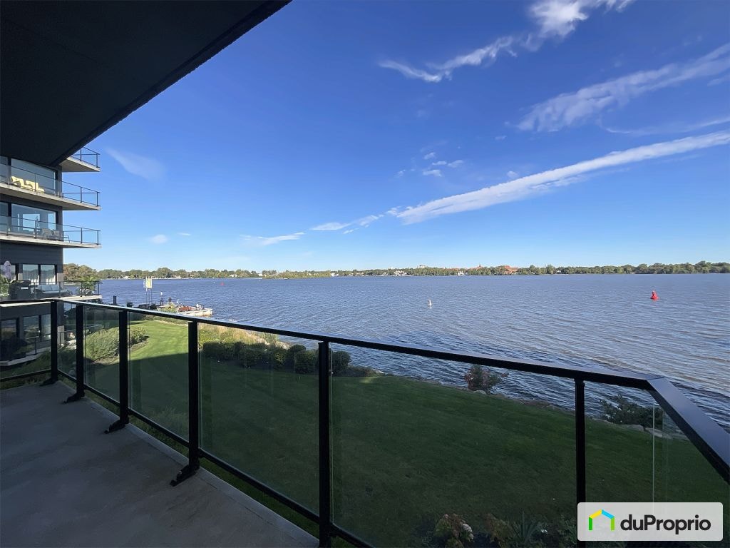 $529,900 - Condominium for sale in L'Ile-Perrot — photo 1