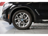 2023 BMW X3 xDrive30e 2.0L I4 TwinPower Turbo AWD 8-Speed Automatic EXTERIOR - BLACK SAPPHIRE METALL... (image 6)