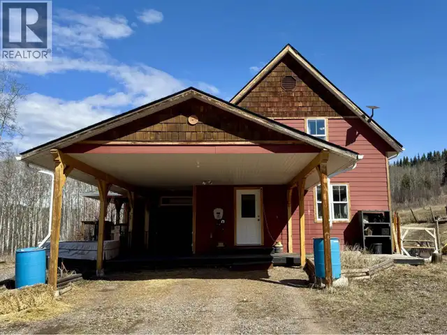 7898 FIR ROAD Telkwa, British Columbia in Houses for Sale in Smithers - Image 7