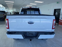 The 2022 Ford F-150 Lariat Crew Cab with V8 is a powerful and well-equipped full-size pickup that de... (image 3)