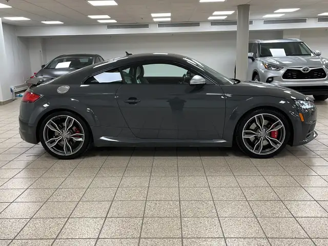 2016 Audi TT 2.0T in Cars & Trucks in Calgary - Image 8