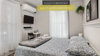 C15 - 9MAIN - 2 BEDROOMS | FULLY FURNISHED ALL UTILITIES INCLUDE