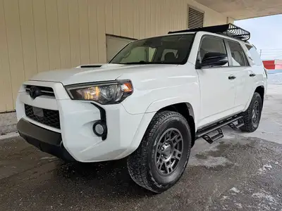 2020 Toyota 4Runner 4WD TRD 177,736 KM, Adventure‑Ready Beast! $34,995 BUILT TOUGH! ???? TRD 4Runner...