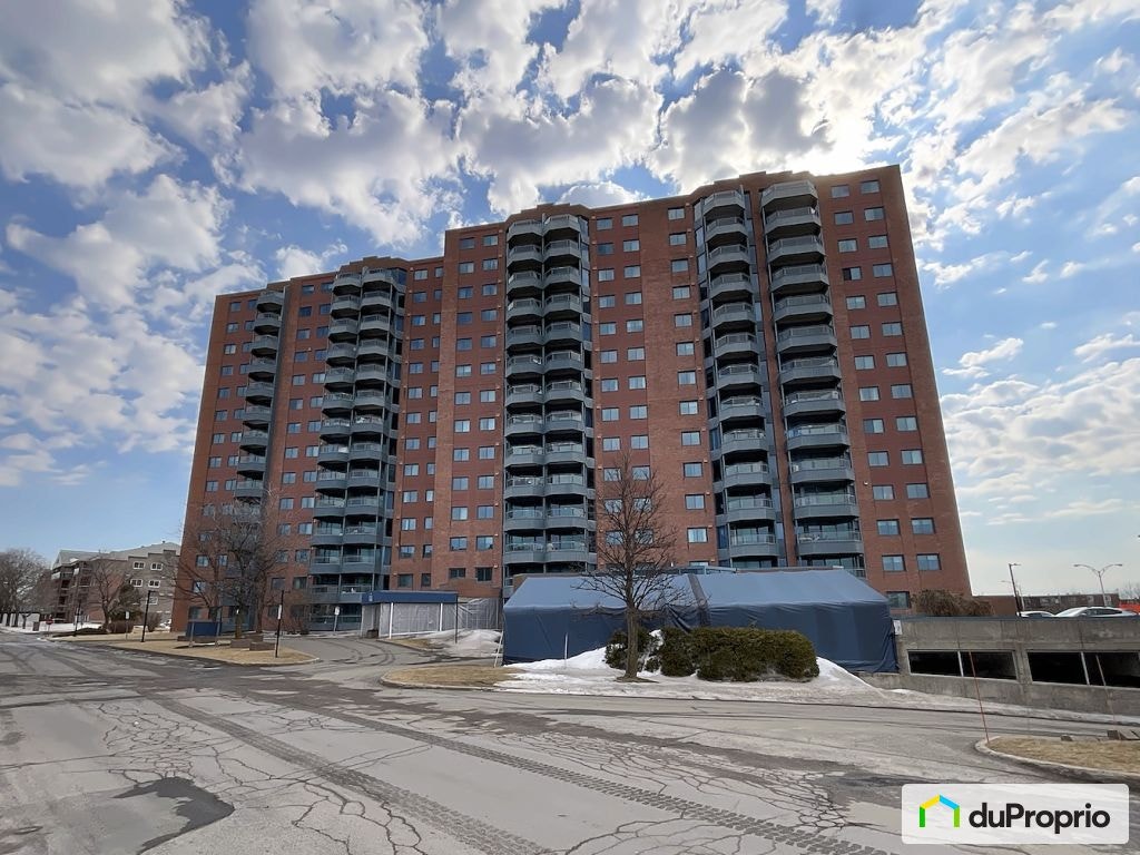 $274,900 - Condominium for sale in Ste-Foy — photo 1