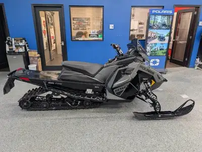 POLARIS SWITCHBACK XC 146 ES 2024 Livraison partout au Québec et au Nouveau Brunswick. Plusieurs opt...