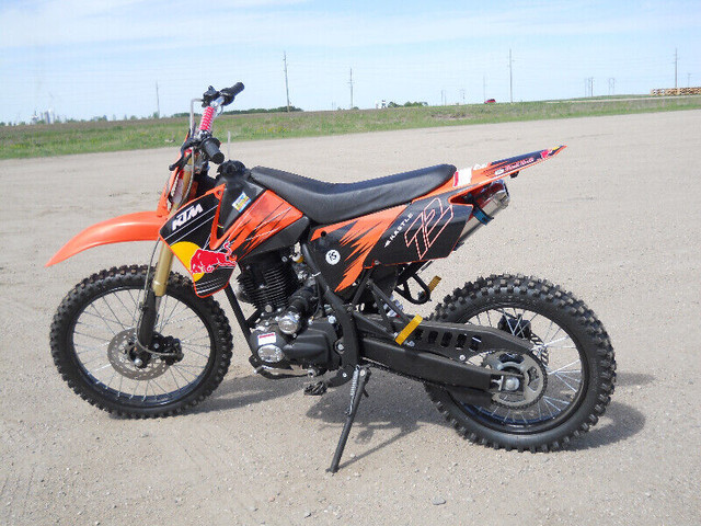 NEW APOLLO RFZ KIDS TEEN ADULT DIRT BIKES 70cc 110 125 250cc