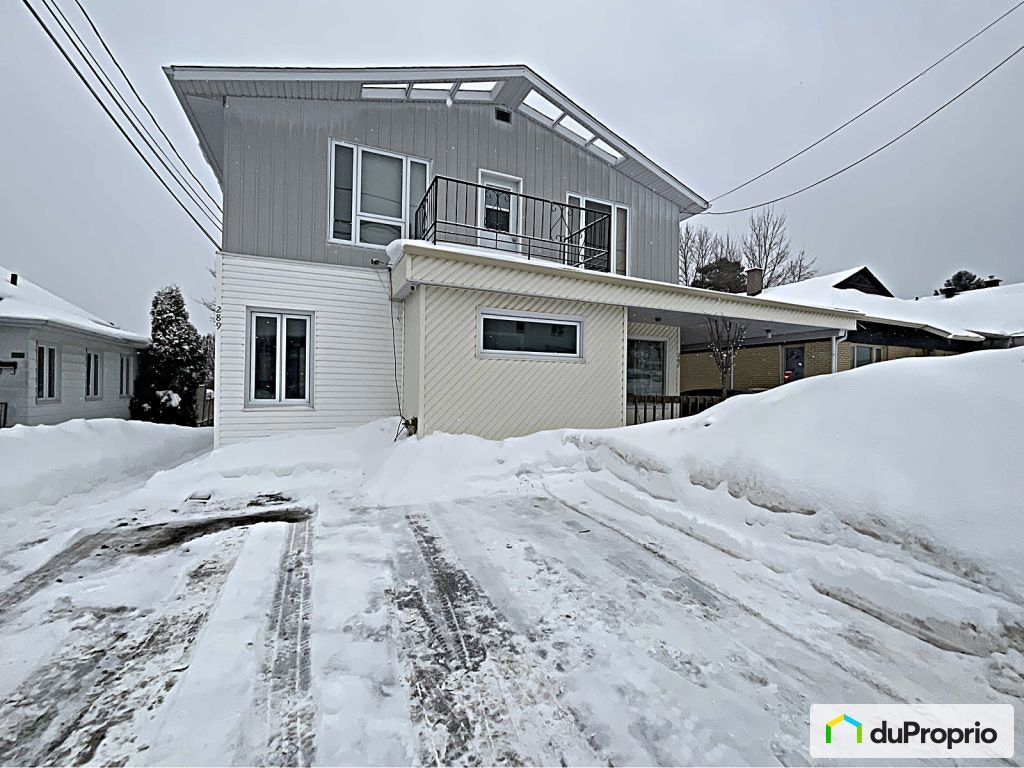 $348,000 - Duplex for sale in Alma — photo 1