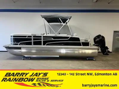 2025 Princecraft Vectra® 21 RL Feature included with this pontoon boat: - 2025 Princecraft Vectra 21...