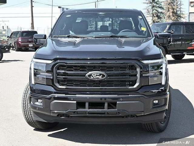 2025 Ford F-150 Lariat in Cars & Trucks in Edmonton - Image 2