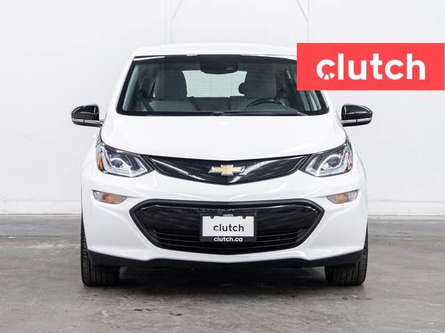 2019 Chevrolet Bolt EV LT w/ Apple CarPlay & Android Auto, Heate in Cars & Trucks in City of Toronto - Image 2