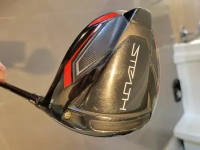 Taylormade stealth Driver, stealth 2 fairway wood and hybrid, View more