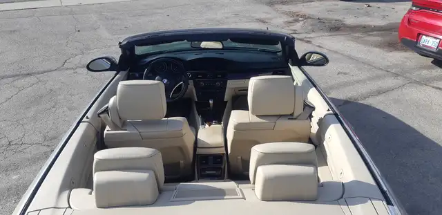 2008 BMW 3 Series 335i Convertible in Cars & Trucks in City of Toronto - Image 8