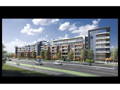 Located in the heart of Central Fleetwood, this 93-unit condo collection is part of a master planned...