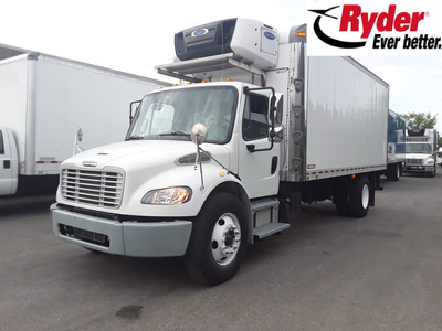 2020 Freightliner M2 106 Ryder Stock ID: 264359 Transmission Type/Speed: AUTO 6 Engine: DIESEL B6.7'...