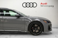 NO Luxury Tax! Save thousands on this ultra low KM DEMO 2025 Audi RS 6 Avant performance! Fire up th... (image 4)