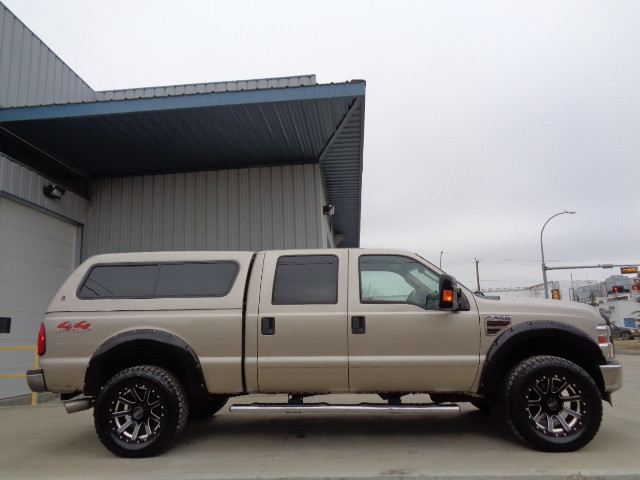 2008 ford f350 super duty crew cab lariat