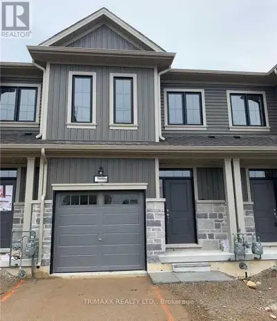 This freehold vacant townhouse features a bright, open-concept layout with three spacious bedrooms a...